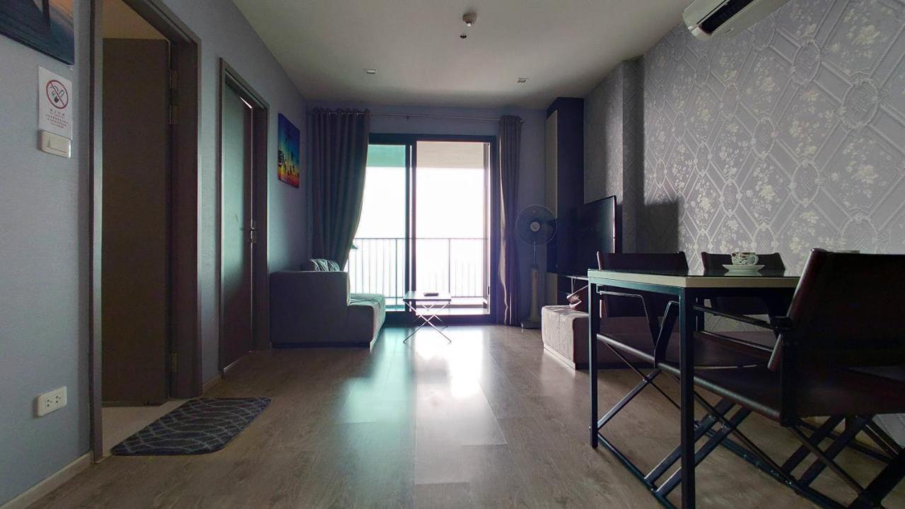 Pattaya Center Seascape Apartment Buitenkant foto