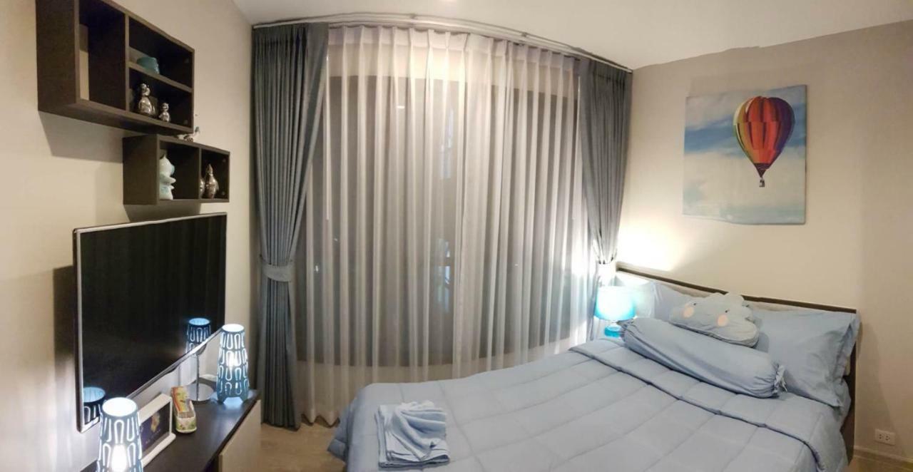 Pattaya Center Seascape Apartment Buitenkant foto